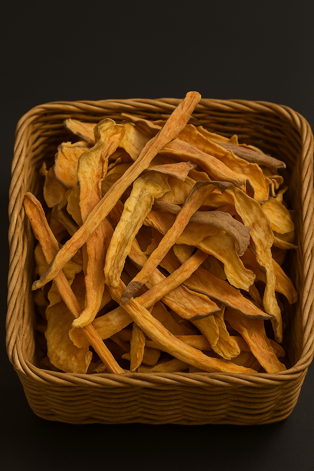 Sweet Potato Fries for Dogs.